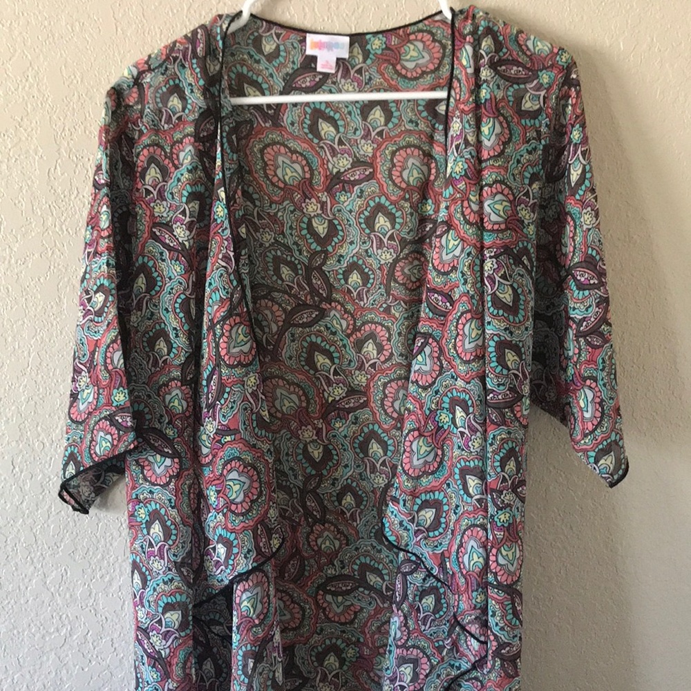Lularoe Shirley Size Small